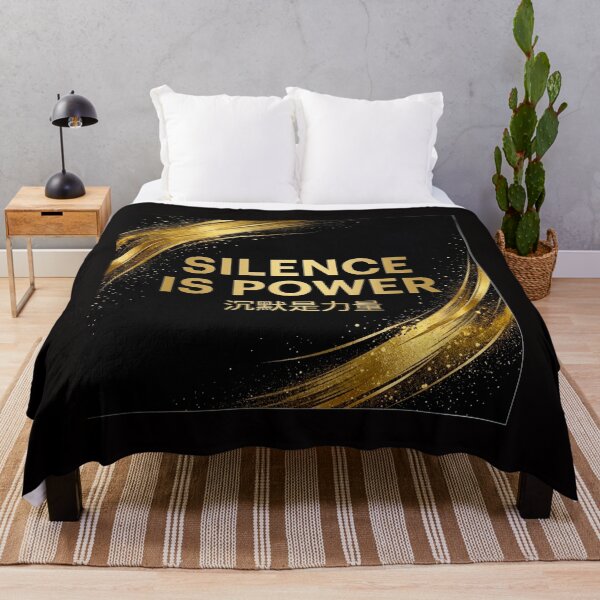 Item preview, Golden Silence Luxury Brushstroke Statement Wear #7 designed and sold by Helios Be. Lavsh.