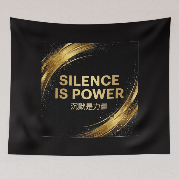 Item preview, Golden Silence Luxury Brushstroke Statement Wear #7 designed and sold by Helios Be. Lavsh.