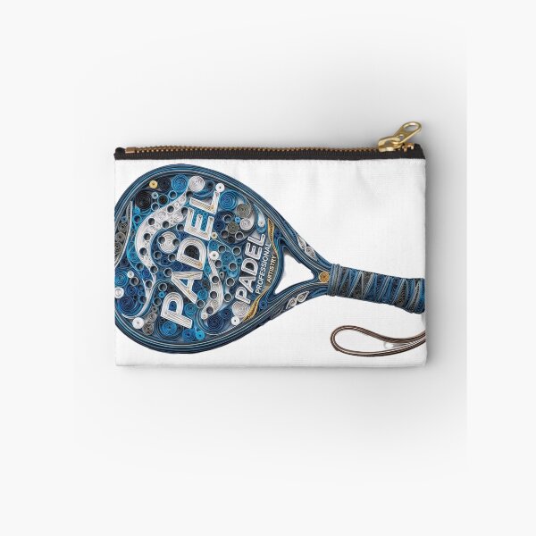 Item preview, Quilled Paper Padel Racket designed and sold by ticzla95.