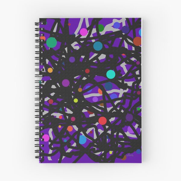 Item preview, Abstract Celebration 422926 designed and sold by mandalafractal.