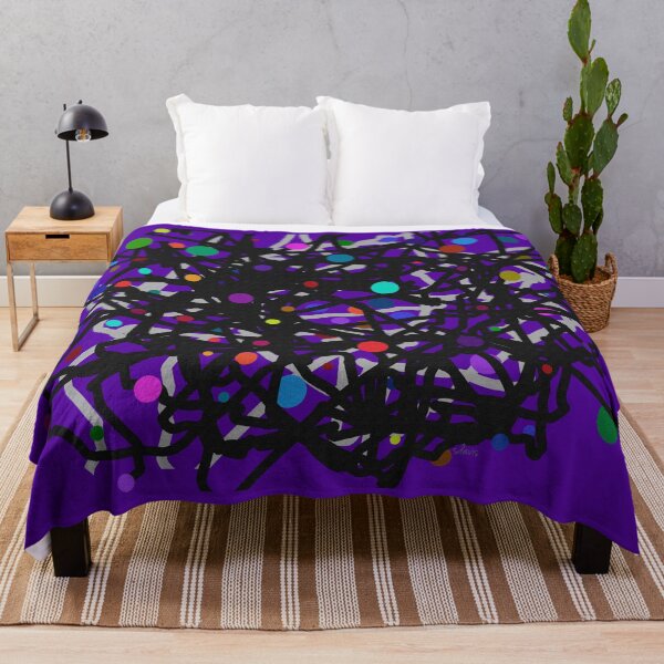 Item preview, Abstract Celebration 422926 designed and sold by mandalafractal.
