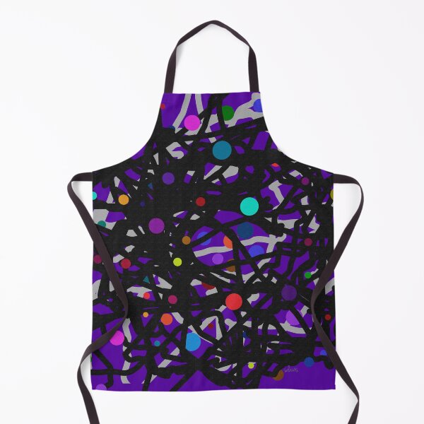 Item preview, Abstract Celebration 422926 designed and sold by mandalafractal.