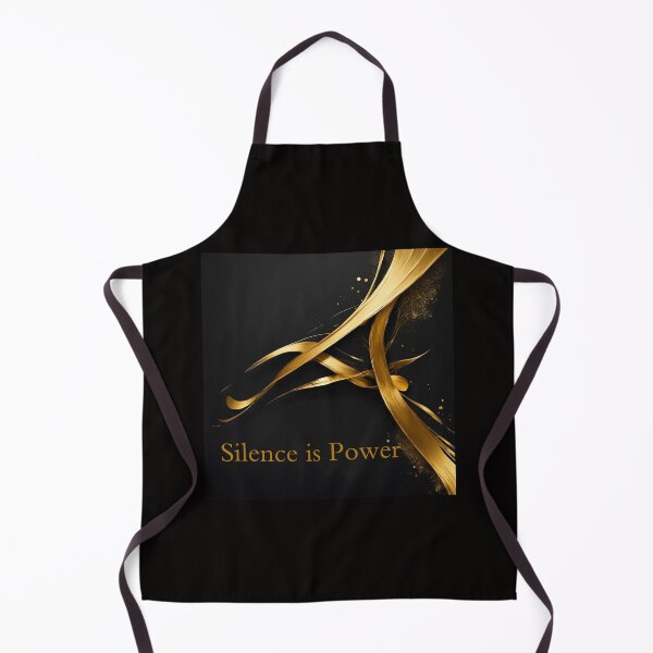 Item preview, Golden Silence Luxury Brushstroke Statement Wear #8 designed and sold by Helios Be. Lavsh.