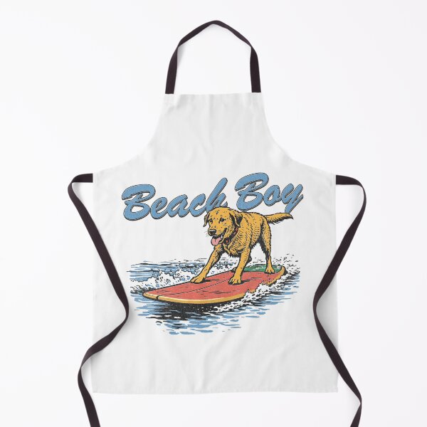 Item preview, Beach Boy - Labrador Retriever designed and sold by rmcbuckeye.