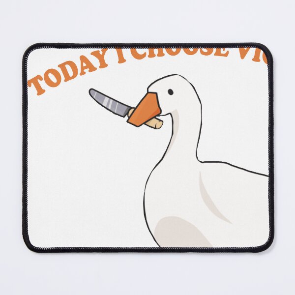 Item preview, funny goose designed and sold by BeyondWonders.