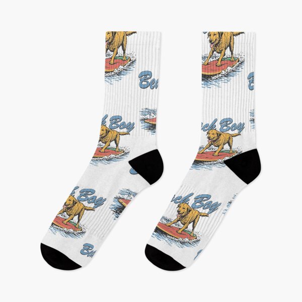Item preview, Beach Boy - Labrador Retriever  designed and sold by rmcbuckeye.