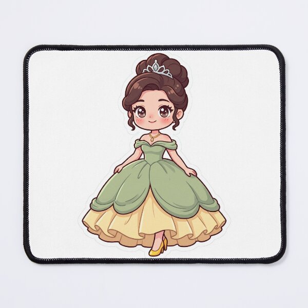 Item preview, Tiana designed and sold by mastorasleo.