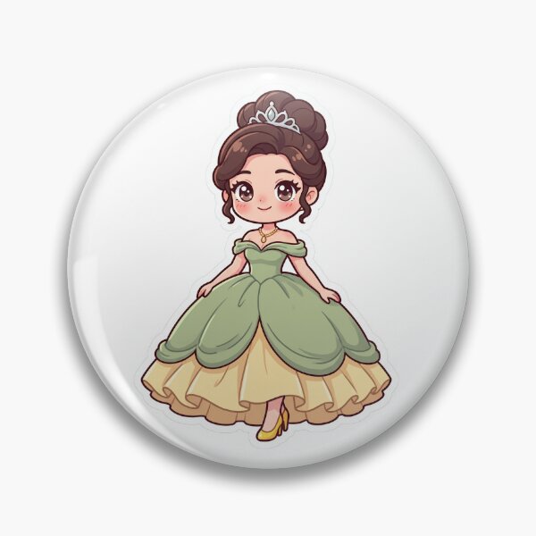 Item preview, Tiana designed and sold by mastorasleo.