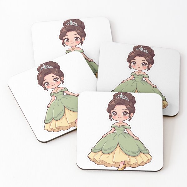 Item preview, Tiana designed and sold by mastorasleo.