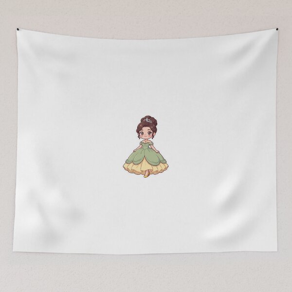 Item preview, Tiana designed and sold by mastorasleo.