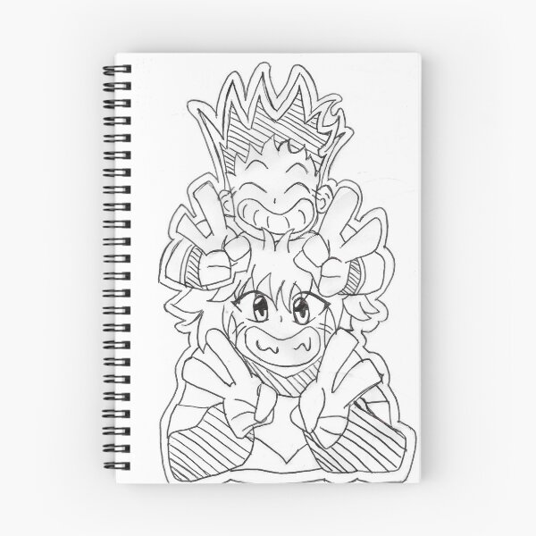 Item preview, gon e kilua designed and sold by L1xi.