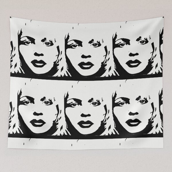 Item preview, Courtney Love  designed and sold by Chad's Fresh Art.