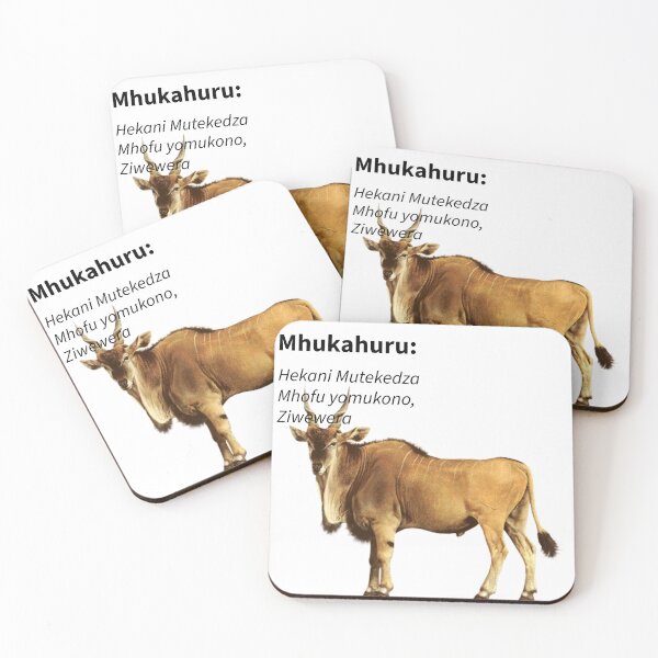 Item preview, Museyamwa Mhufu Yemukono designed and sold by Tees Merch.