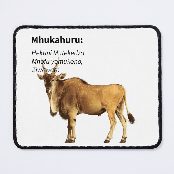 Item preview, Museyamwa Mhufu Yemukono designed and sold by Tees & Merch.