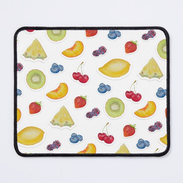 Item preview, Fruity Daydream in watercolour designed and sold by Blackberries & Moss.