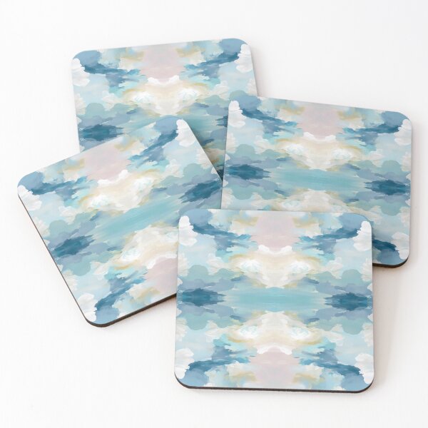 Item preview, Abstract watercolor art designed and sold by AnnaGo.