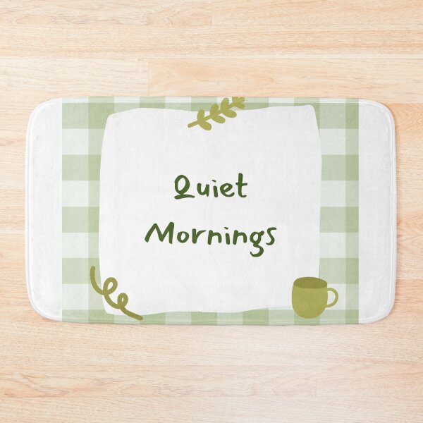 Item preview, Quiet Mornings designed and sold by jpubdesigns.