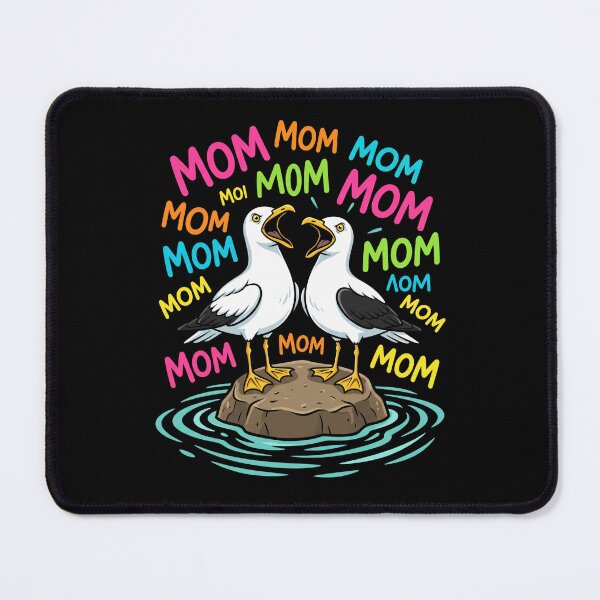 Item preview, Mom Mom Mom Mom Mom Mom Mom Mom Mom Mom Mom Mom Mom Mom Funny Motherhood Mom Life designed and sold by FormalDehyena.