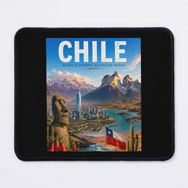Item preview, Chile Travel  designed and sold by Tienda-Vane.