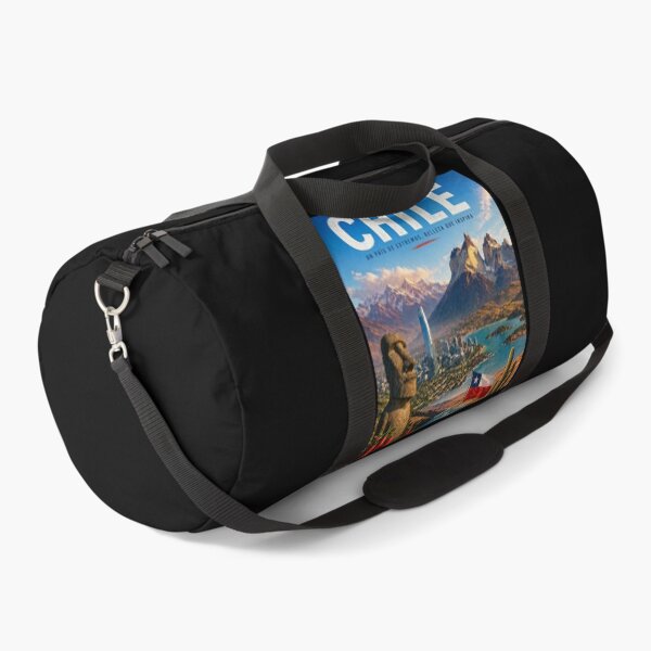 Item preview, Chile Travel designed and sold by Tienda-Vane.