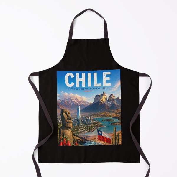 Item preview, Chile Travel designed and sold by Tienda-Vane.