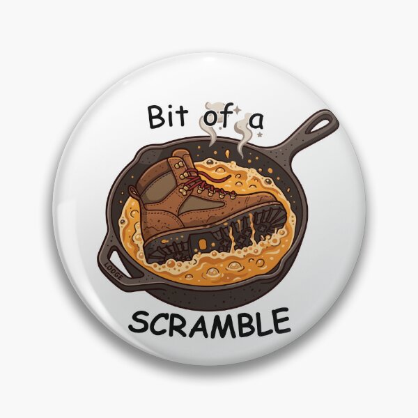 Item preview, Bit of a Scramble! designed and sold by Designs By RP.