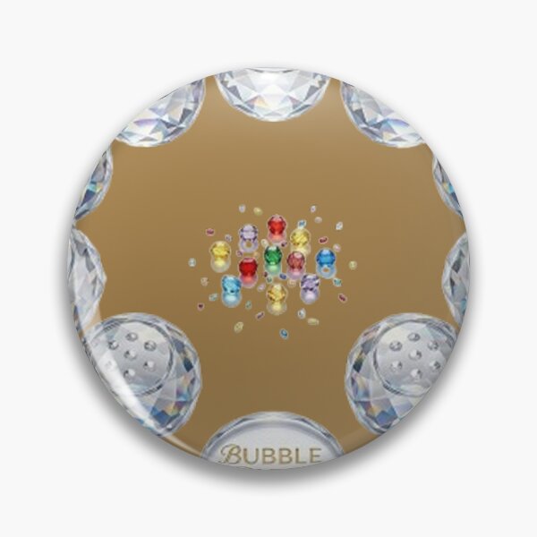 Item preview, Crystal Padel Balls Luxury Print designed and sold by ticzla95.