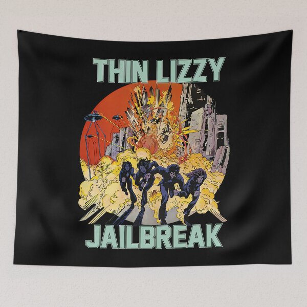 Item preview,  Thins Lizzys Jailbreaks designed and sold by KyungMi38.