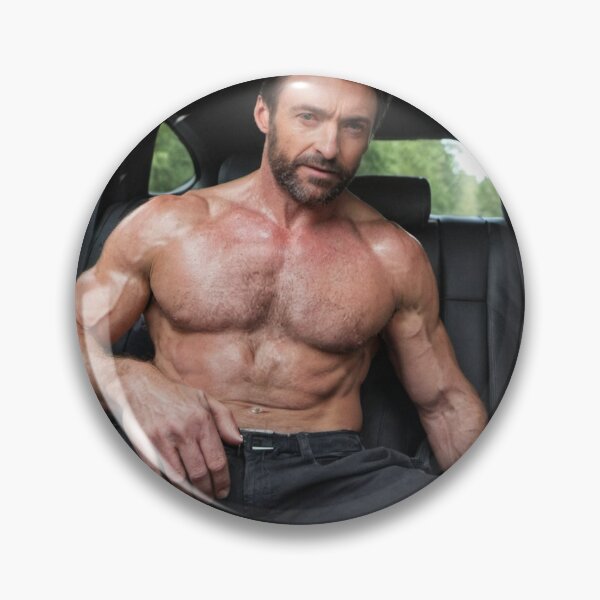 Item preview, Hugh Jackmann designed and sold by Theunpicables.