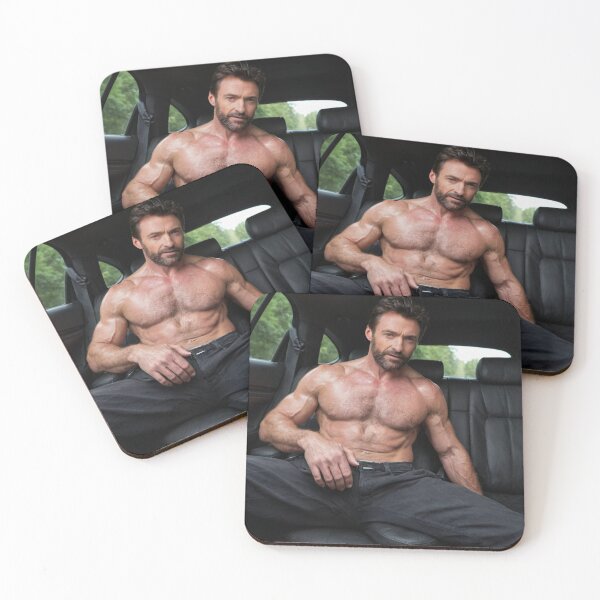 Item preview, Hugh Jackmann designed and sold by Theunpicables.
