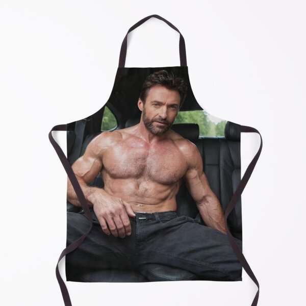 Item preview, Hugh Jackmann designed and sold by Theunpicables.