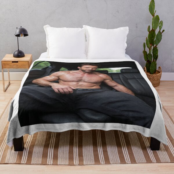 Item preview, Hugh Jackmann designed and sold by Theunpicables.