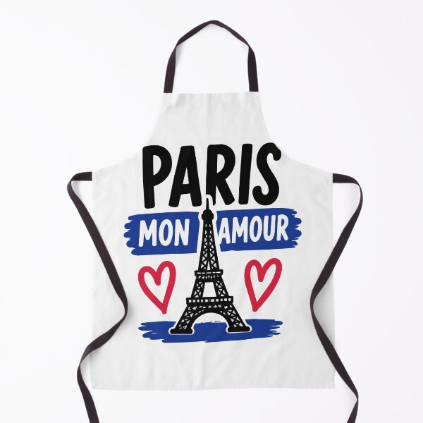 Item preview, 'Paris Mon Amour' France Travel Quote Sticker – Romantic Paris Travel Sticker designed and sold by Olivra.