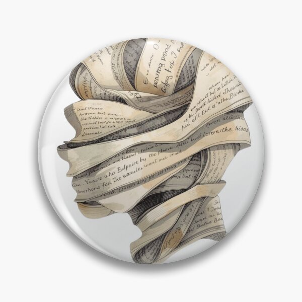 Item preview, Undoing Who I Was designed and sold by catcurio.