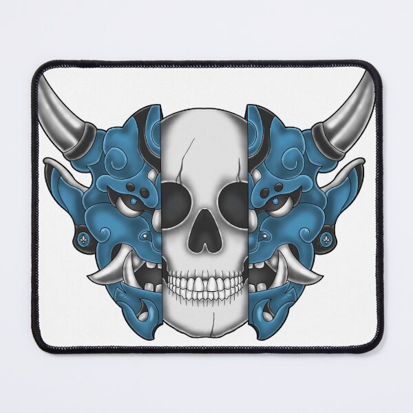 Item preview, Bonebound Oni designed and sold by LimbocityArt.