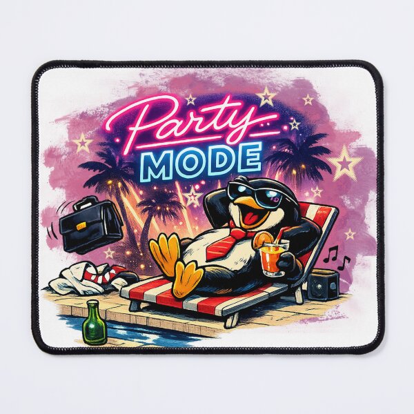 Item preview, Party mode designed and sold by RajkaLunari.