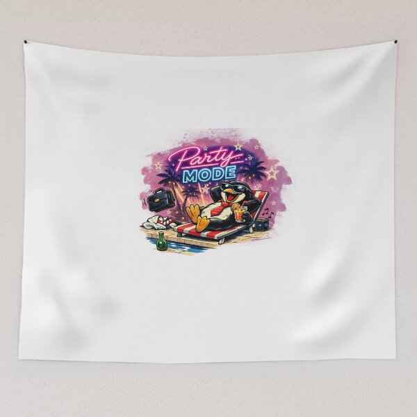 Item preview, Party mode designed and sold by RajkaLunari.