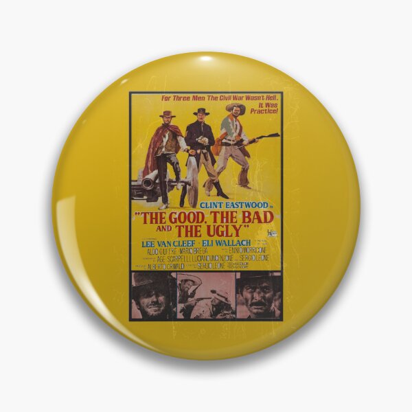 Item preview, The Good, The Bad and The Ugly 1966 designed and sold by Histoire s du Cinéma B.