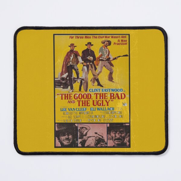 Item preview, The Good, The Bad and The Ugly 1966 designed and sold by Histoire s du Cinéma B.