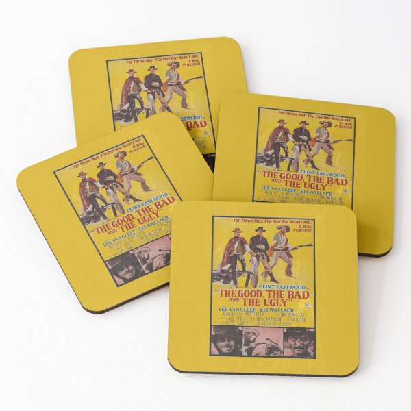 Item preview, The Good, The Bad and The Ugly 1966 designed and sold by Histoire s du Cinéma B.