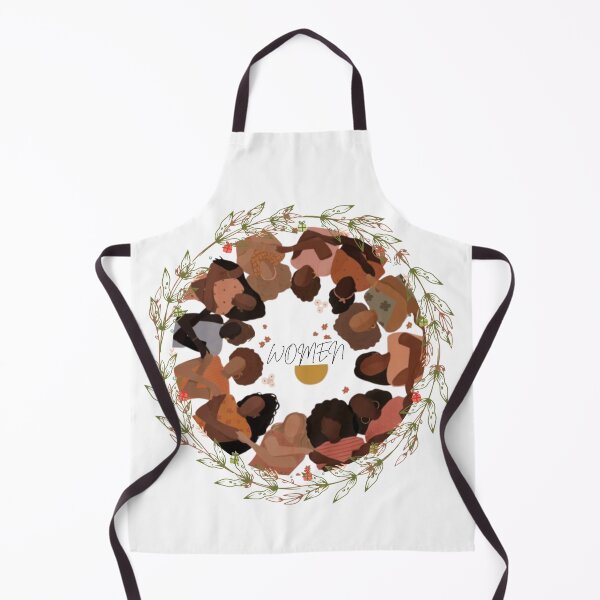 Item preview, Circle of Women – Diversity, Sisterhood & Empowerment Illustration designed and sold by ravenRM.