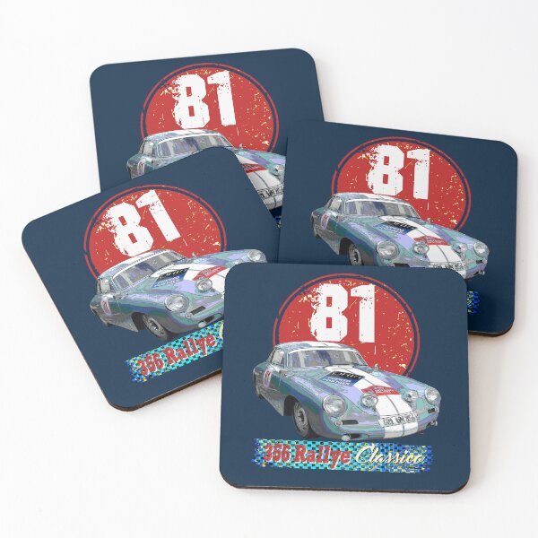 Item preview, Rallye Classico - Porsche 356 designed and sold by car-digital-art.