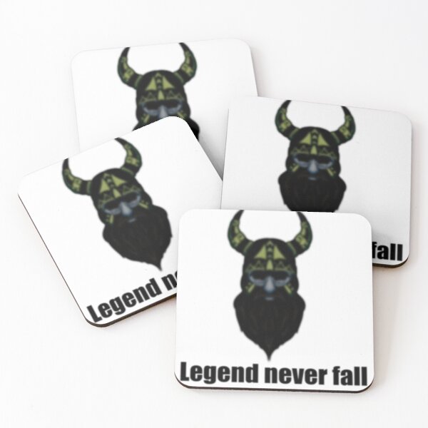 Item preview, Legend never fall motivation friends gift t shirt designed and sold by Maryart8.