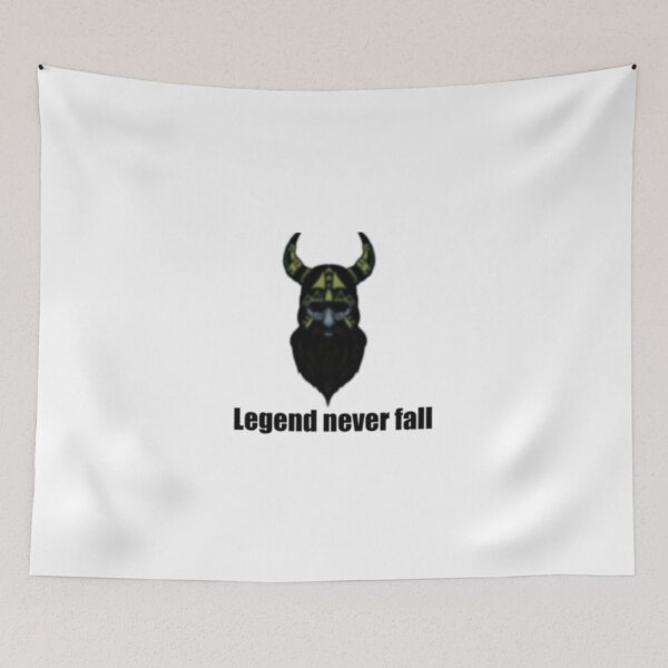 Item preview, Legend never fall motivation friends gift t shirt designed and sold by Maryart8.