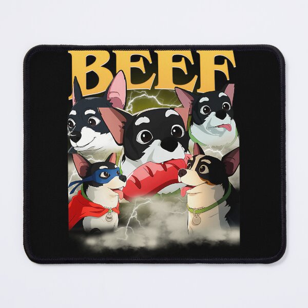 Item preview, Beefs designed and sold by RazaArts12.