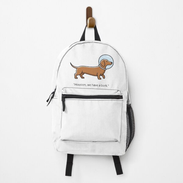 Item preview, Astronaut Dachshund designed and sold by Karol-7.