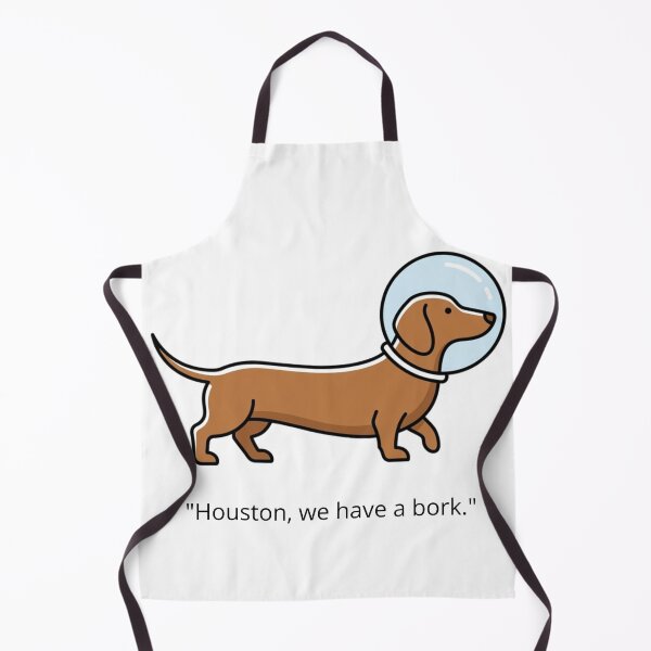 Item preview, Astronaut Dachshund designed and sold by Karol-7.