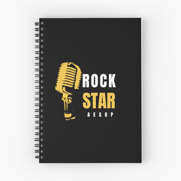 Item preview, Vintage Golden Rock Star Microphone Graphic designed and sold by SajolCanva.