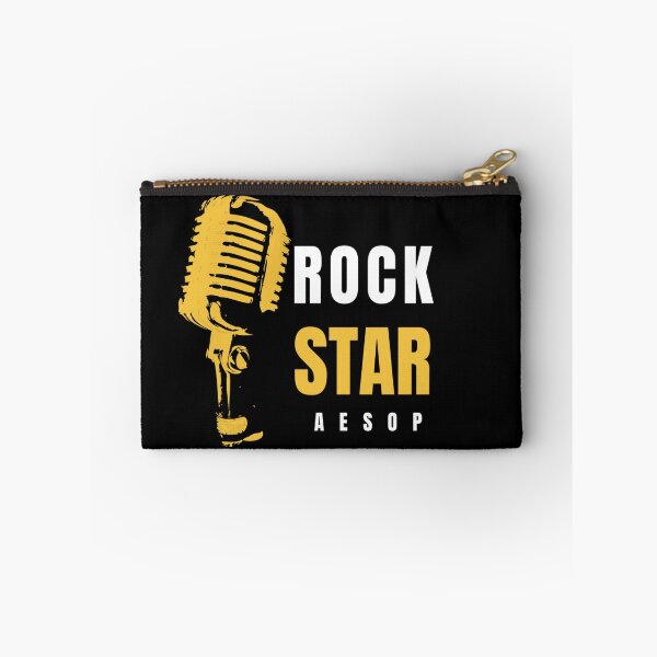 Item preview, Vintage Golden Rock Star Microphone Graphic designed and sold by SajolCanva.