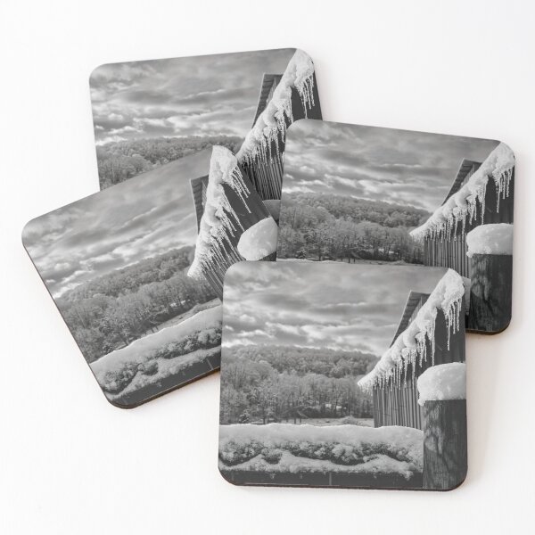 Item preview, Arctic Arrival designed and sold by Jim Love.
